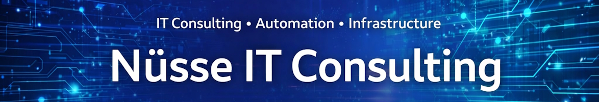 Nüsse IT-Consulting
